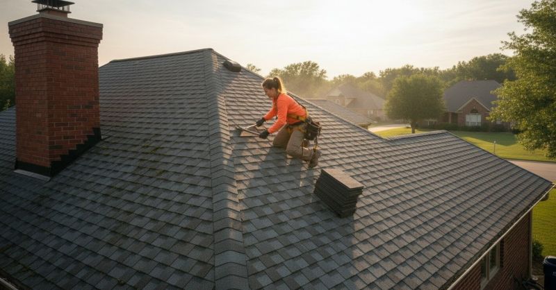 Increase Your Roofing Service Business with an AI Driven, Targeted Website
