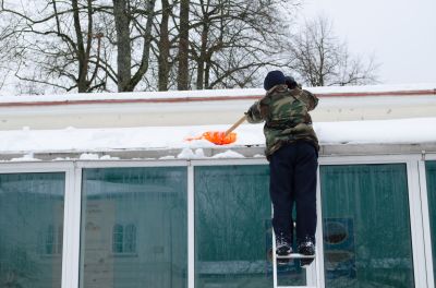 Winter Roof Repairs