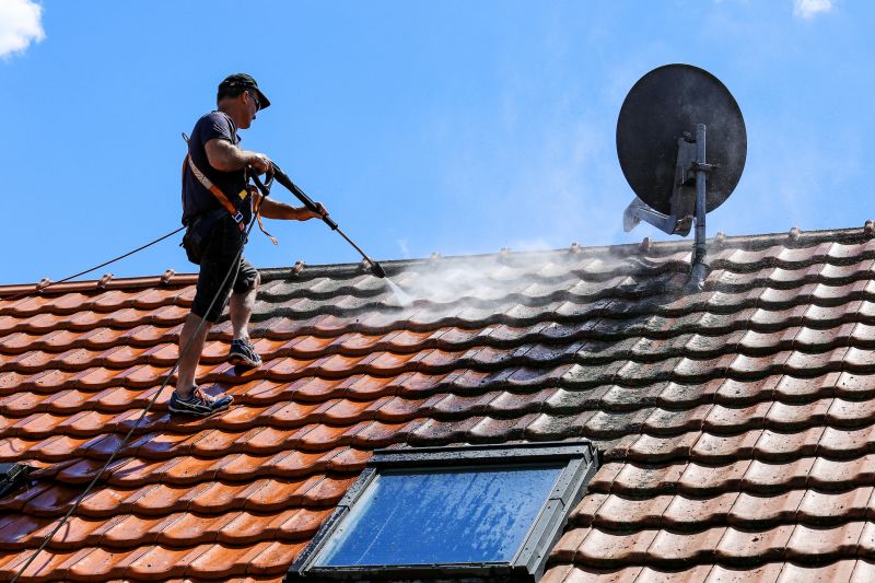 Timely Roof Maintenance