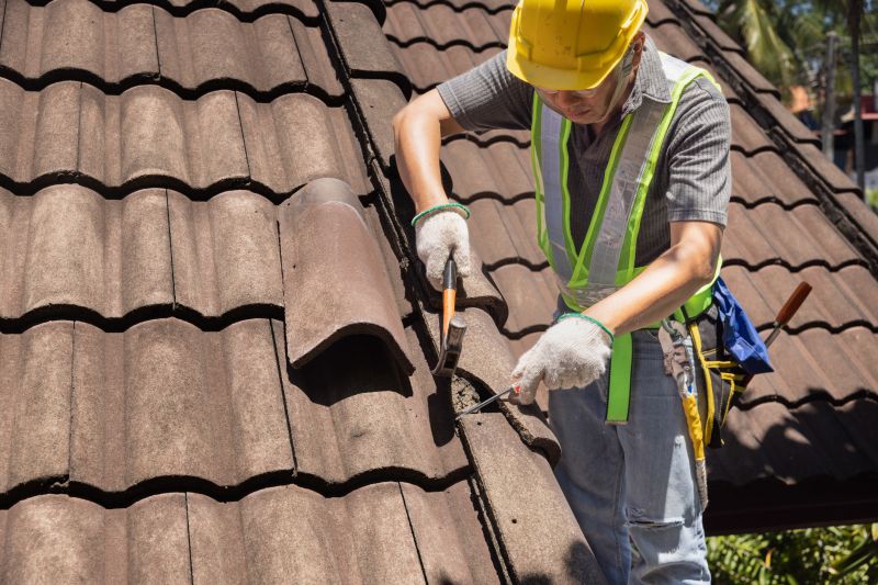 Roof Repairs and Restoration